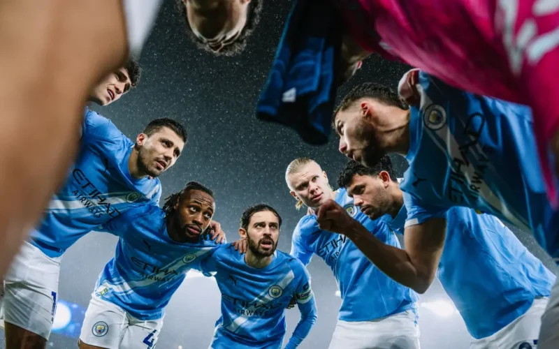 إحصائيات مانشستر سيتي في الدوري الإنجليزي الممتاز لموسم 2025/26 حتى هذه اللحظة